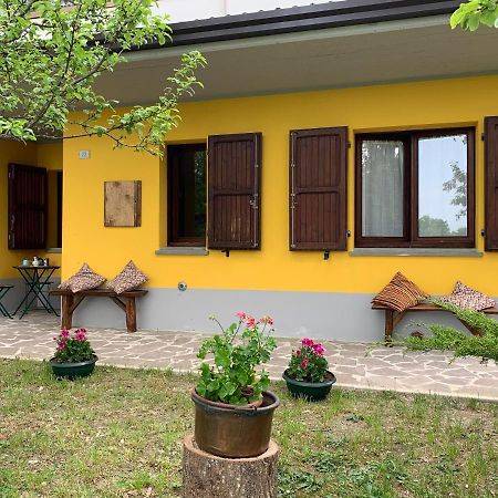 Casa Rifugio Olivieri Villa Falera Eksteriør billede