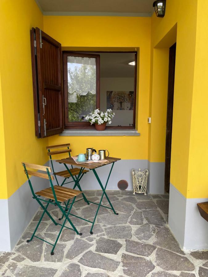 Casa Rifugio Olivieri Villa Falera Eksteriør billede